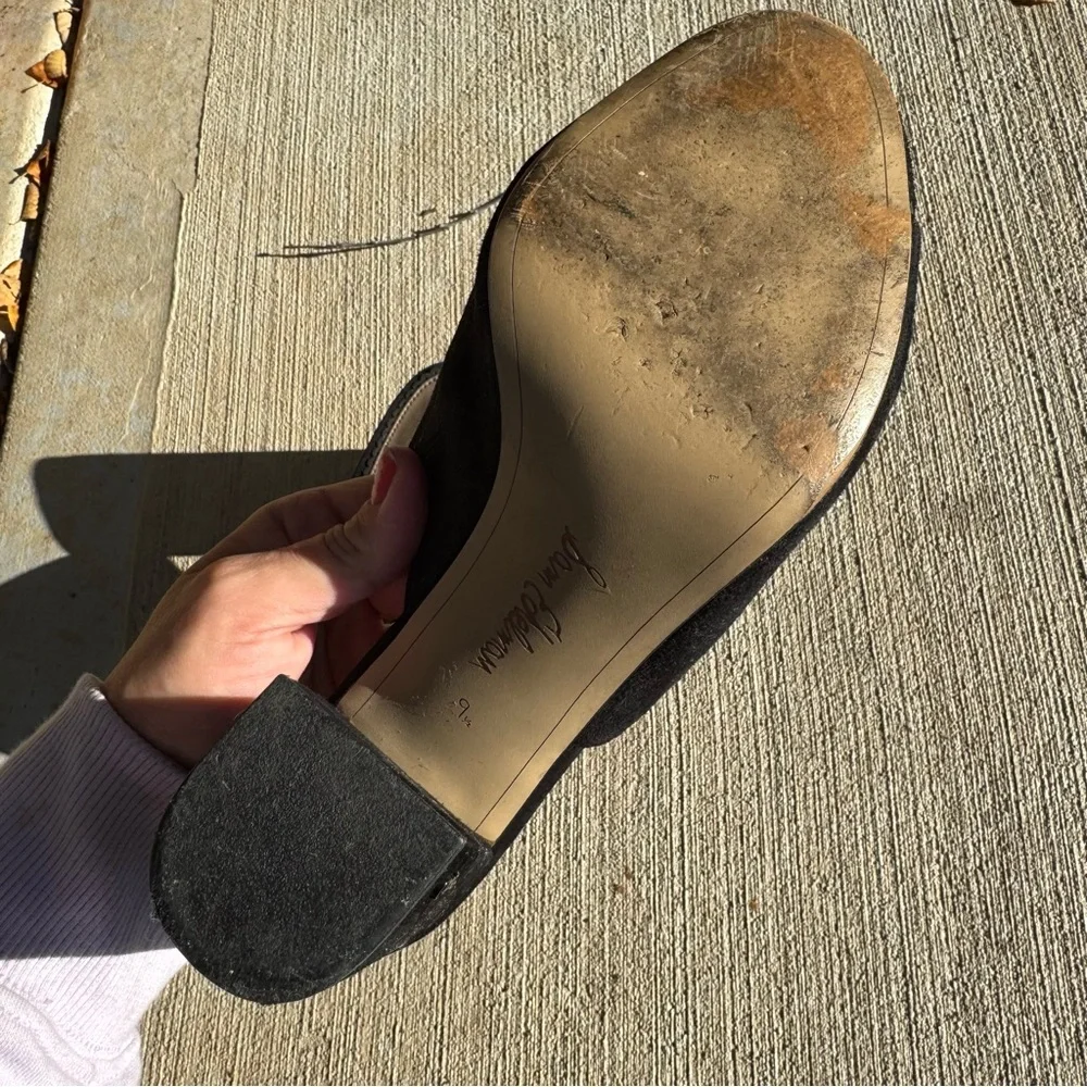 Sam Edelman block heels - Picture 5 of 5
